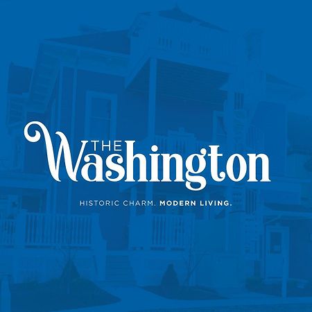 The Washington Aparthotel Sandusky Exterior foto