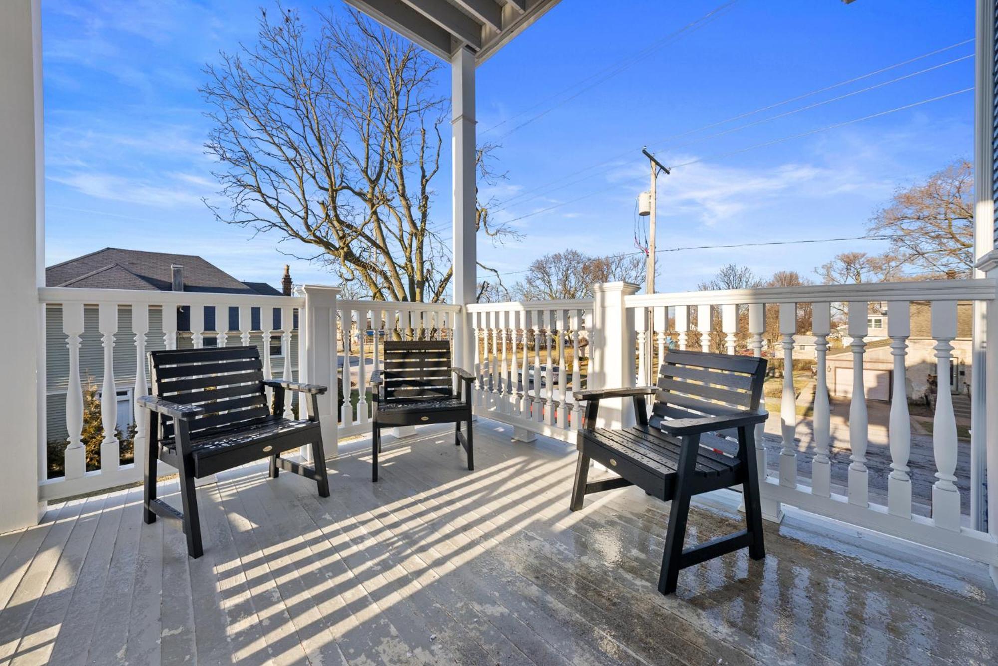 The Washington Aparthotel Sandusky Exterior foto